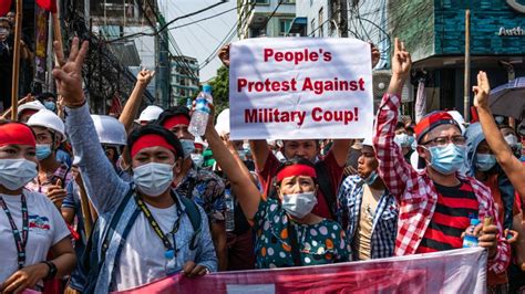 KSCUT System Myanmar|Myanmar's coup: Why now .